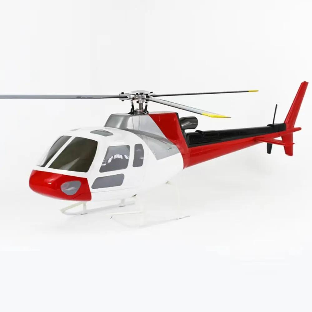 FLY WING Squirrel-AS350 6CH 3D ö 3  ̵, GPS ȣ  ȣ  Ű  ü߰, RC ︮ PNP, H1